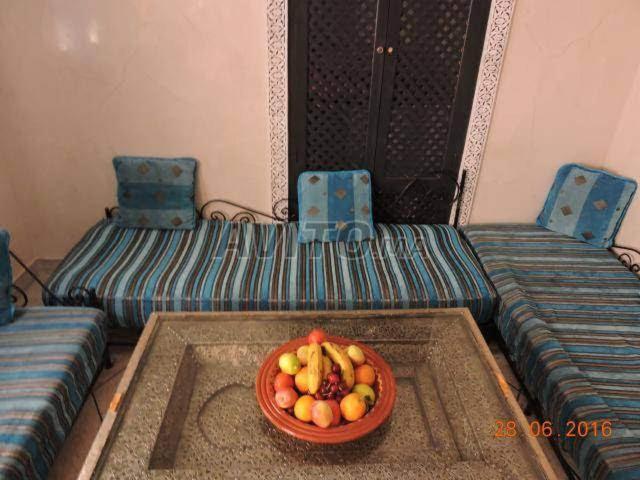 Appartement Bahia Jame El Fna Marrakesh Exterior photo